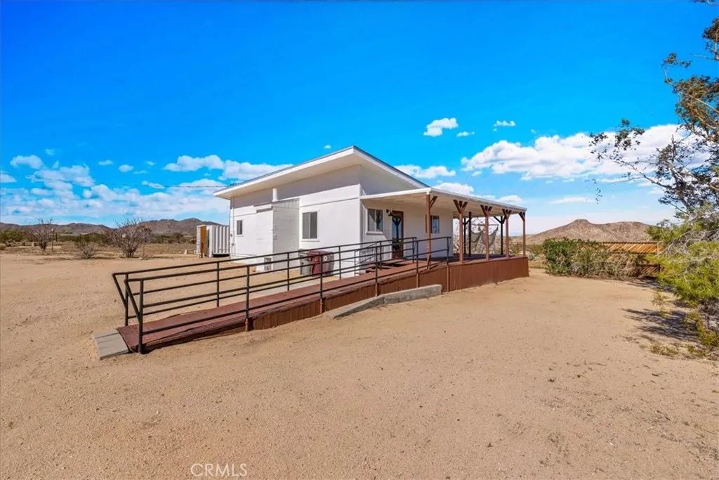4914 Flamingo Avenue, Joshua Tree, CA 92252
