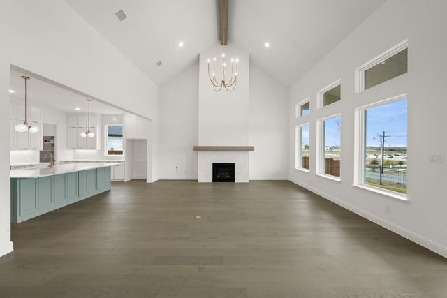 14528 Capridge Road, Fort Worth, TX 76008