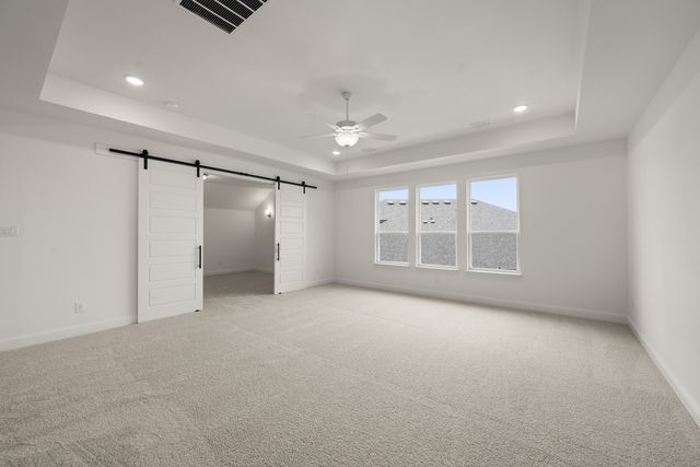 14528 Capridge Road, Fort Worth, TX 76008