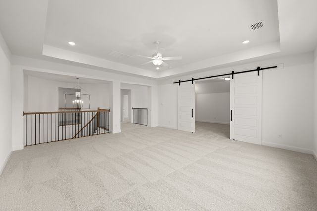 14528 Capridge Road, Fort Worth, TX 76008