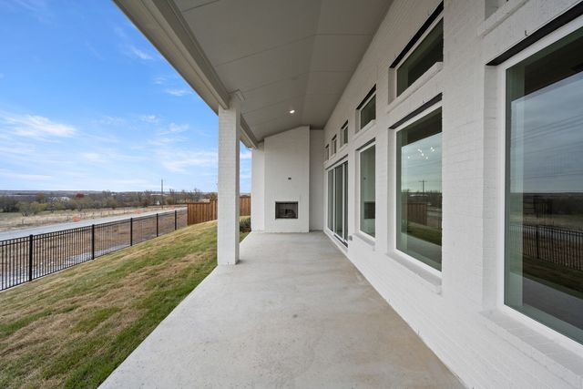 14528 Capridge Road, Fort Worth, TX 76008