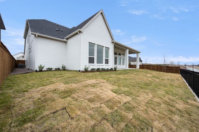 14528 Capridge Road, Fort Worth, TX 76008