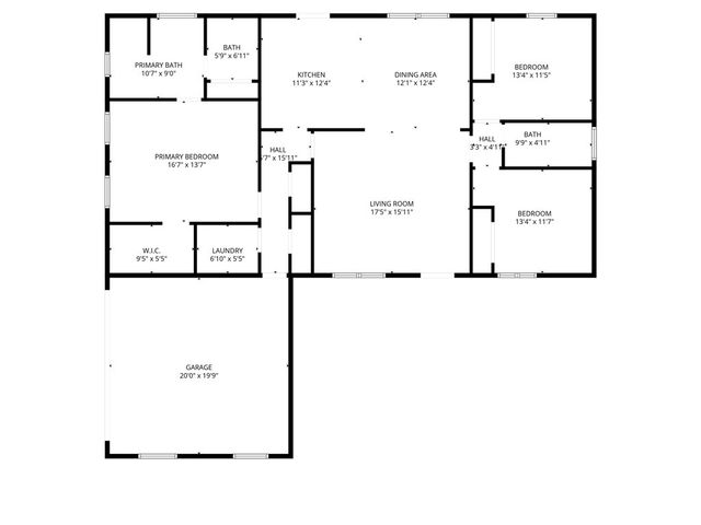 622 Fescue Drive, Statesboro, GA 30458