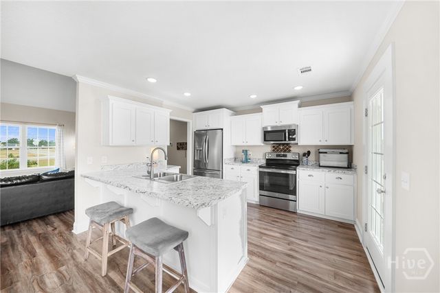 622 Fescue Drive, Statesboro, GA 30458
