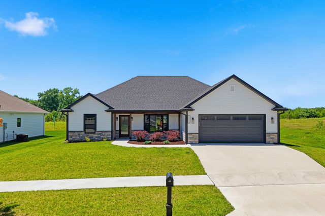 2209 BRENGMAN DR, Columbia, MO 65202
