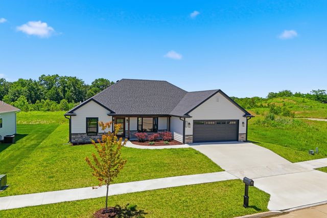 2209 BRENGMAN DR, Columbia, MO 65202
