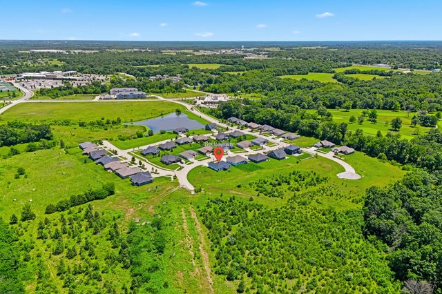 2209 BRENGMAN DR, Columbia, MO 65202