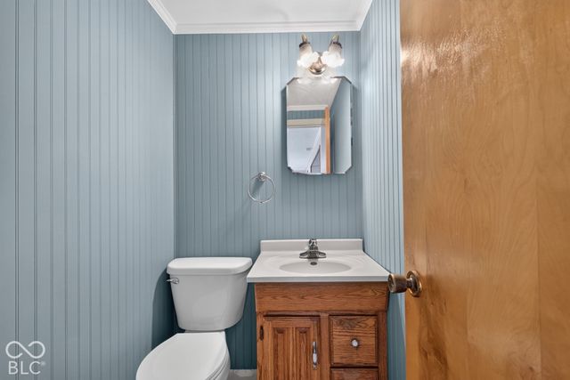 17335 S Mill Creek Road, Noblesville, IN 46062