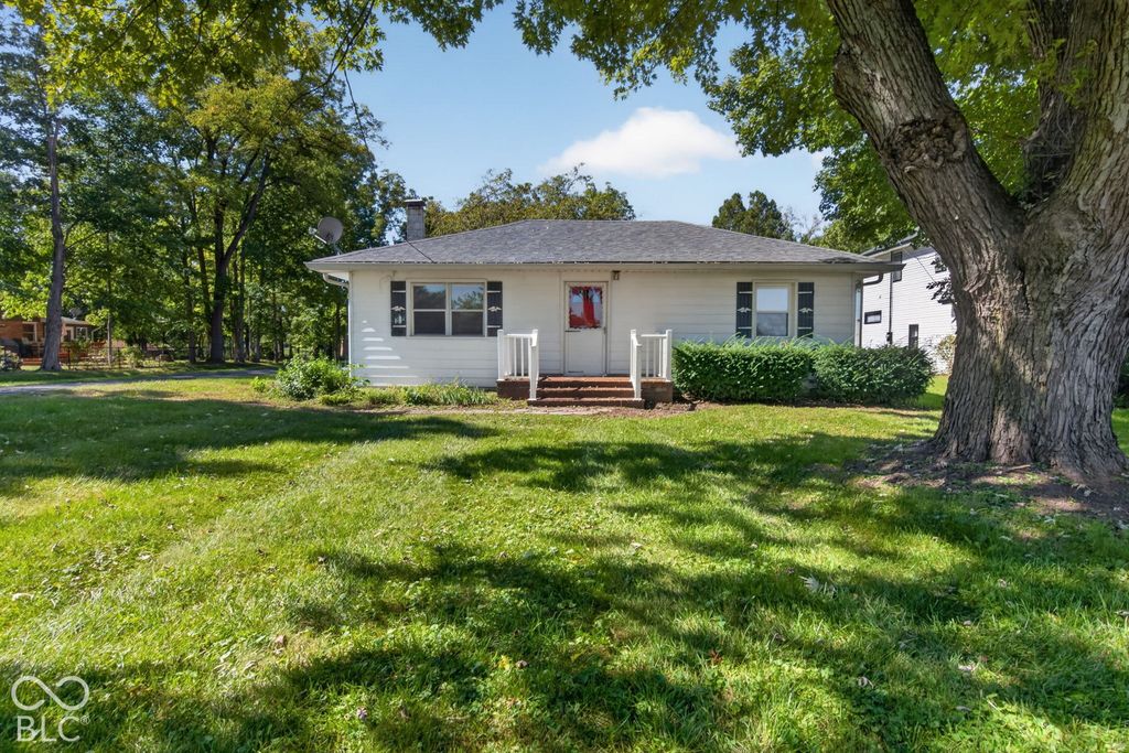 17335 S Mill Creek Road, Noblesville, IN 46062