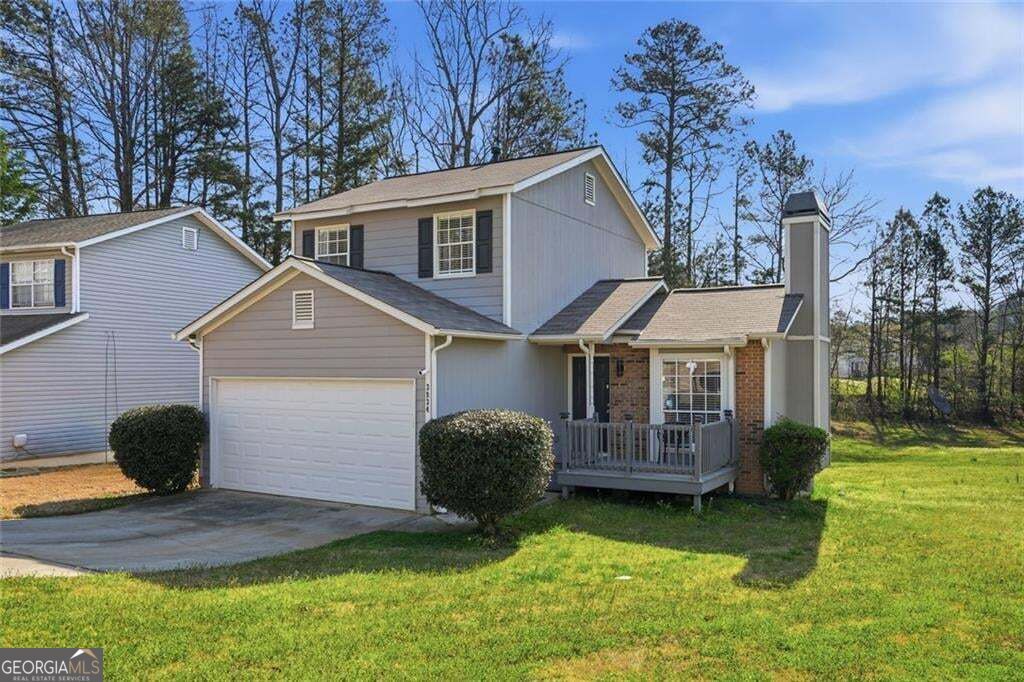 3934 Conley Downs Lane, Decatur, GA 30034 — exterior