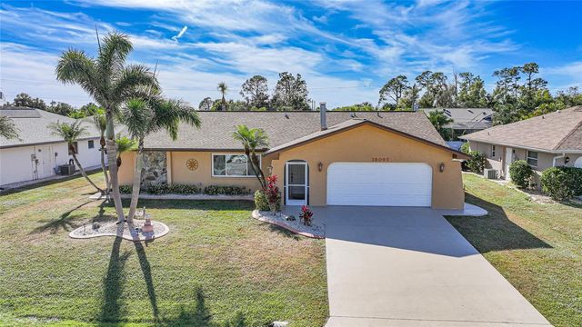18097 BRAZIL AVENUE, Port Charlotte, FL 33948