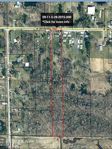 3130 E Moore Road, Saginaw, MI 48601