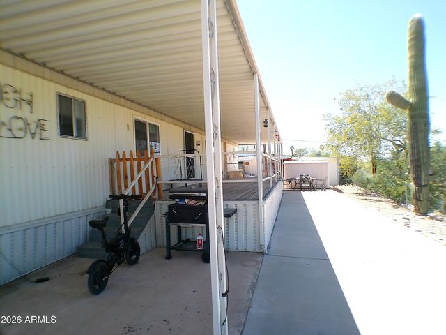 608 E QUEEN CREEK Court, Queen Valley, AZ 85118