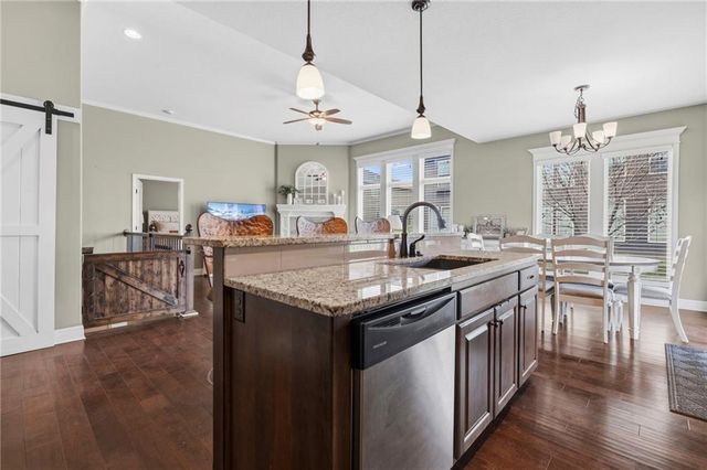 1021 SE Carmine Court, Blue Springs, MO 64014