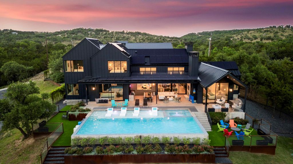 475 Happy TRL, Dripping Springs, TX 78620