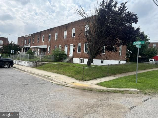 4 BALLMAN CT, Baltimore, MD 21225