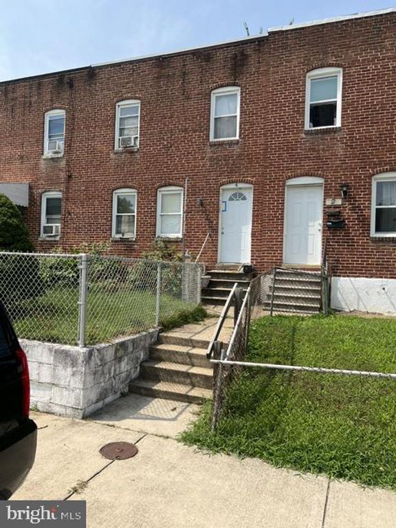 4 BALLMAN CT, Baltimore, MD 21225