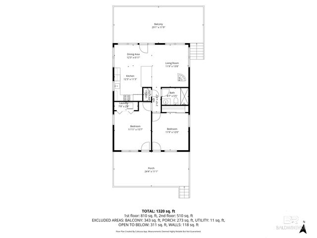 1425 W Lagoon Avenue, Gulf Shores, AL 36542