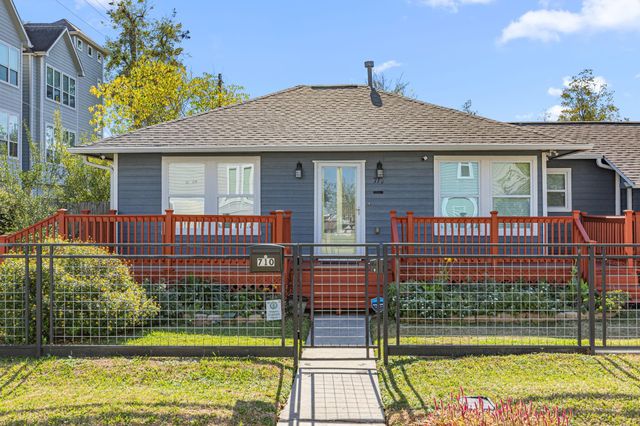 710 E 28th Street, Houston, TX 77009