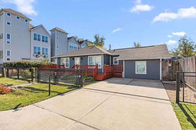 710 E 28th Street, Houston, TX 77009