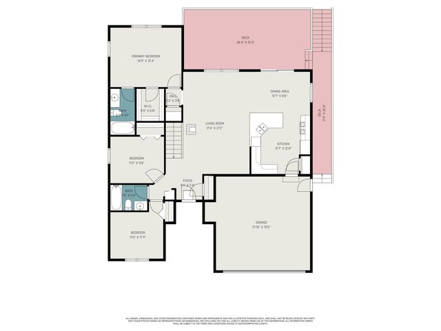 13288 Vistula Drive, Bristol, IN 46507