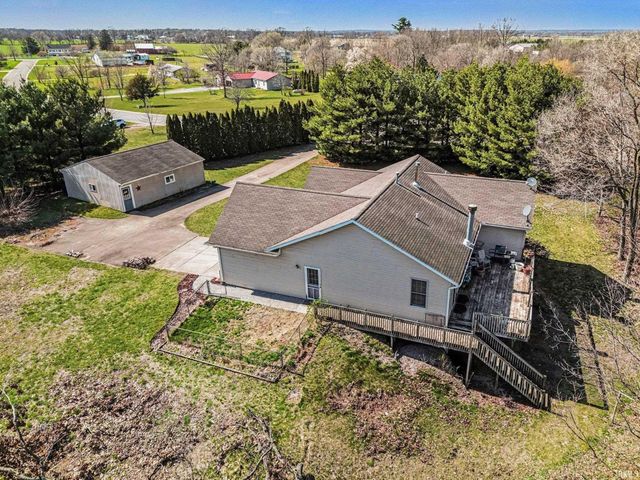 13288 Vistula Drive, Bristol, IN 46507