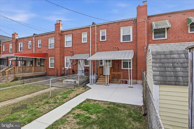 738 YALE AVE, Baltimore, MD 21229