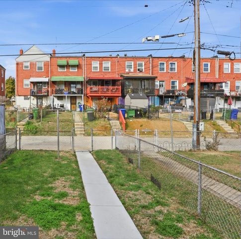 738 YALE AVE, Baltimore, MD 21229