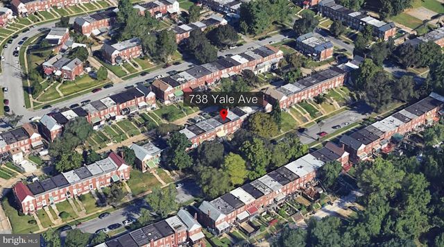 738 YALE AVE, Baltimore, MD 21229