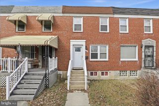 738 YALE AVE, Baltimore, MD 21229