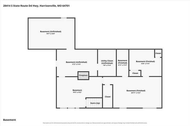 28414 S State Route Dd Highway, Harrisonville, MO 64701