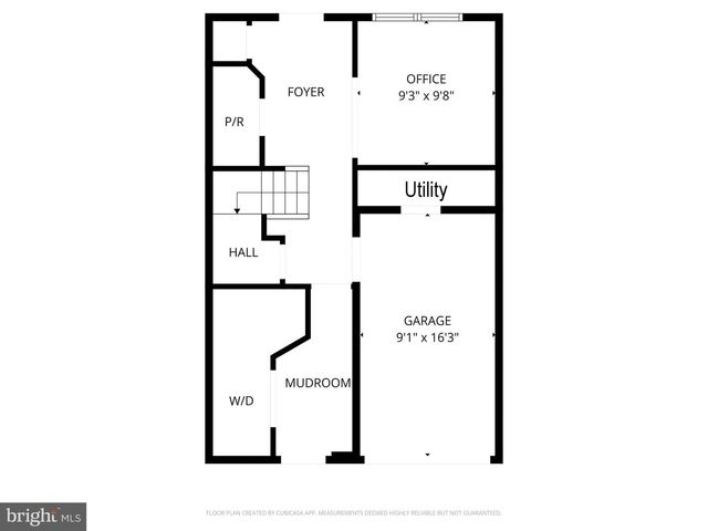 1341 ARGALL PL, Alexandria, VA 22314