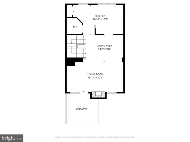 1341 ARGALL PL, Alexandria, VA 22314