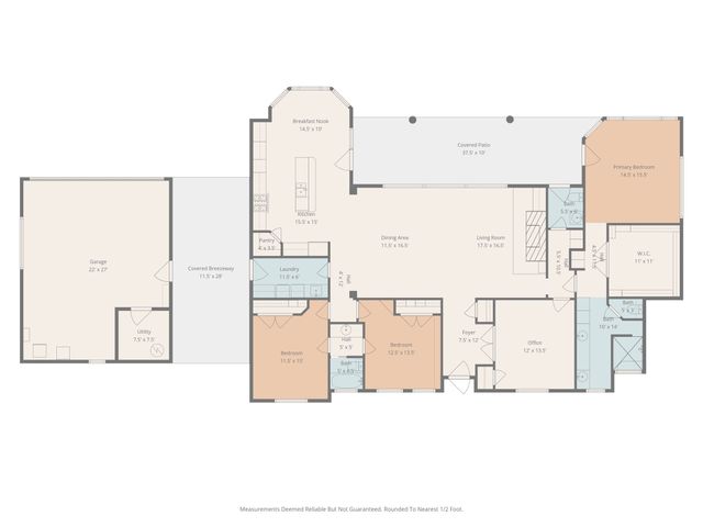 1384 Rock Creek Drive, Glen Rose, TX 76043