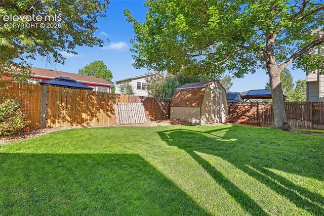 5914 Santana Drive, Colorado Springs, CO 80923