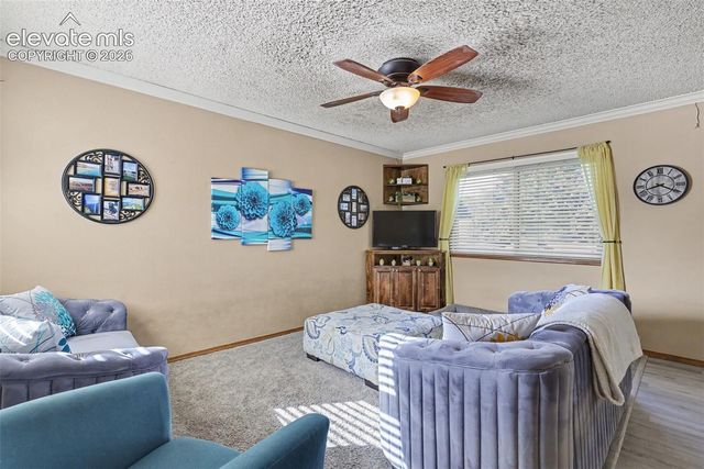 5914 Santana Drive, Colorado Springs, CO 80923