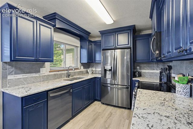 5914 Santana Drive, Colorado Springs, CO 80923