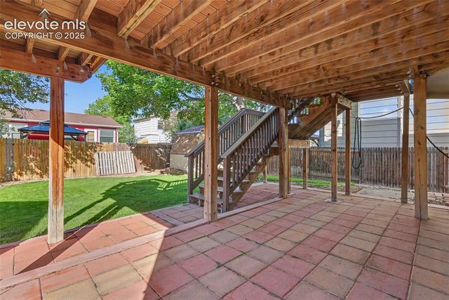 5914 Santana Drive, Colorado Springs, CO 80923