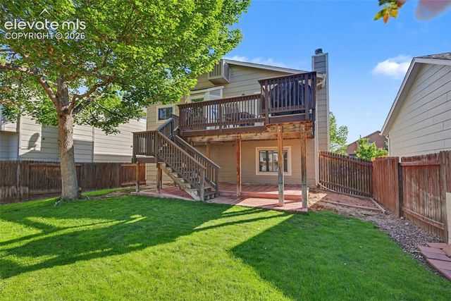 5914 Santana Drive, Colorado Springs, CO 80923