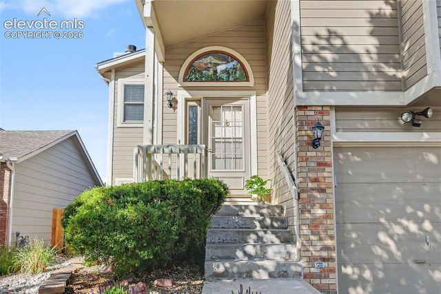 5914 Santana Drive, Colorado Springs, CO 80923