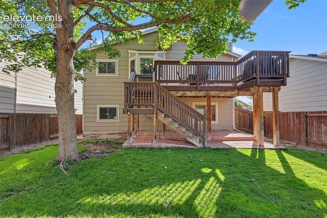 5914 Santana Drive, Colorado Springs, CO 80923