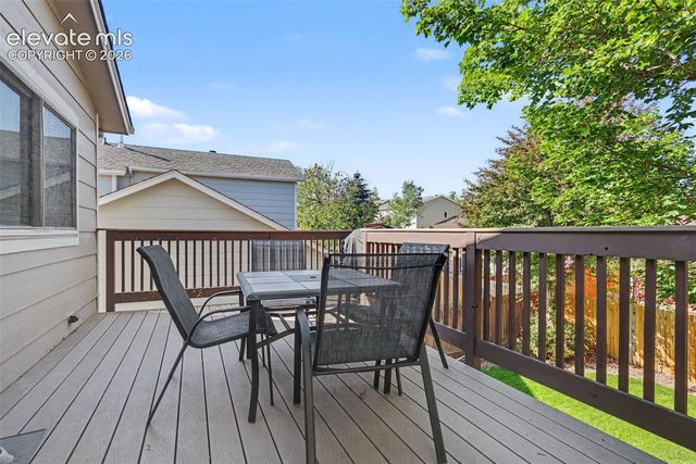 5914 Santana Drive, Colorado Springs, CO 80923