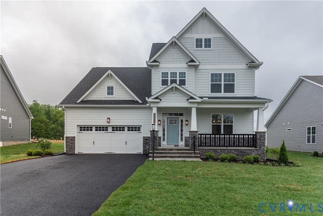 000 Little Henry Ln, Henrico, VA 23059