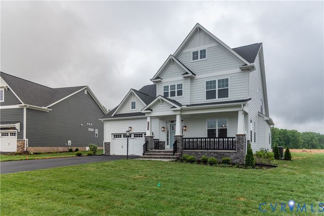 000 Little Henry Ln, Henrico, VA 23059