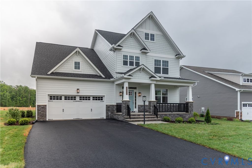 000 Little Henry Ln, Henrico, VA 23059