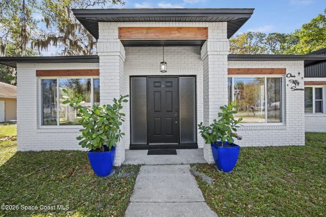 157 River Park Boulevard, Titusville, FL 32780