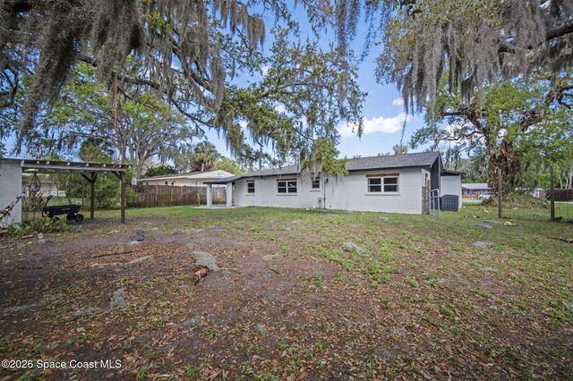 157 River Park Boulevard, Titusville, FL 32780