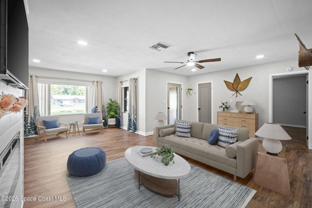 157 River Park Boulevard, Titusville, FL 32780