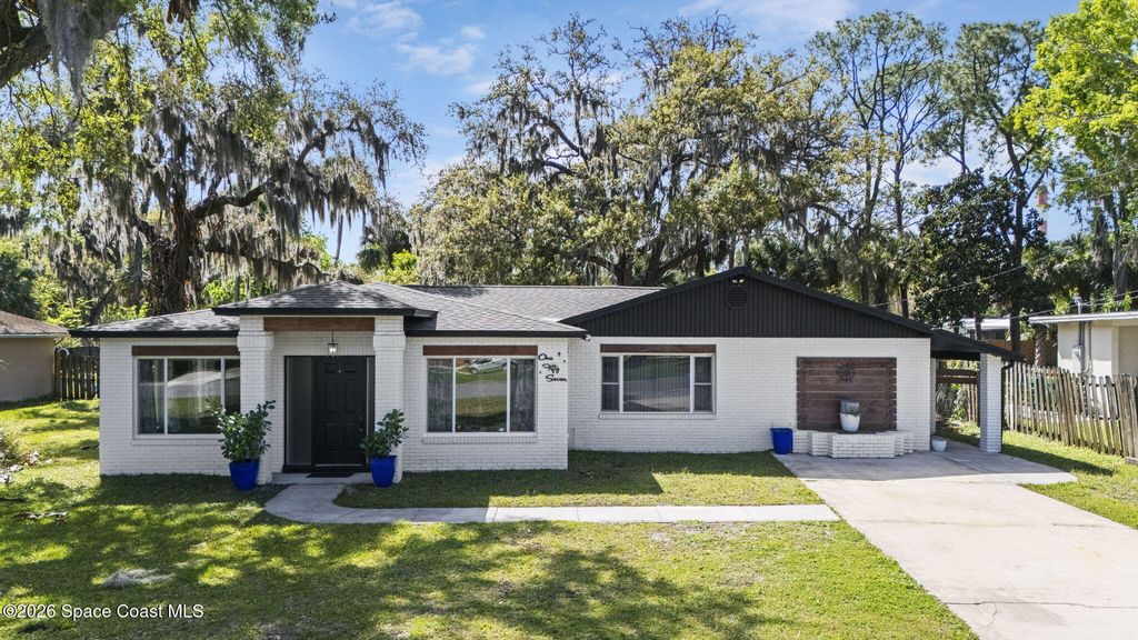 157 River Park Boulevard, Titusville, FL 32780