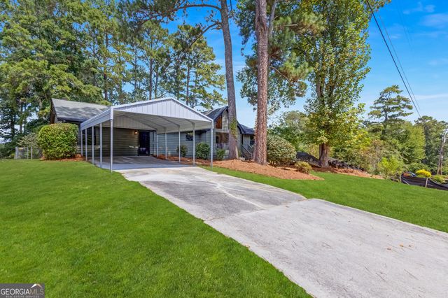 7548 Lowilla Lane, Lithonia, GA 30058